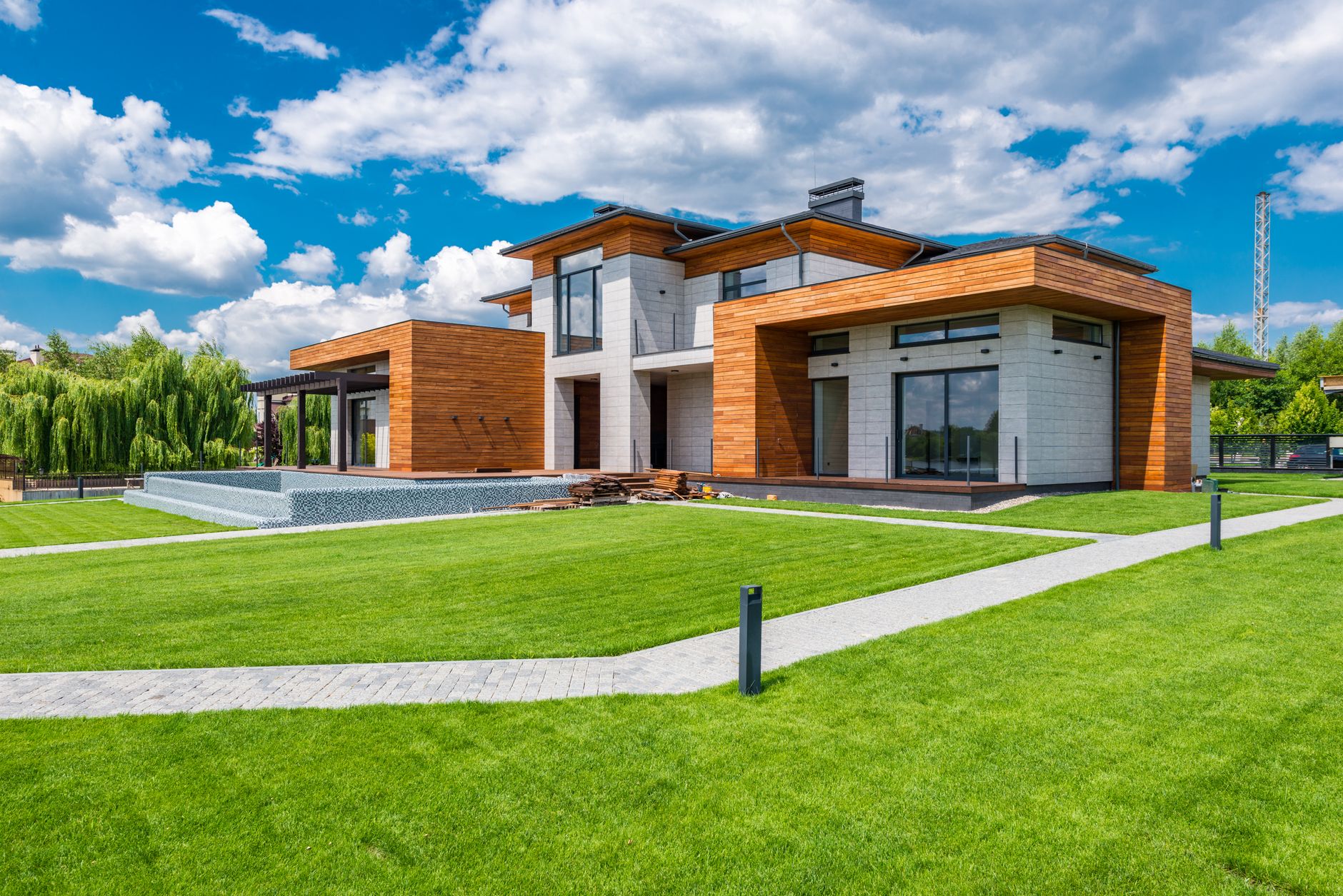 Synthetic Lawns