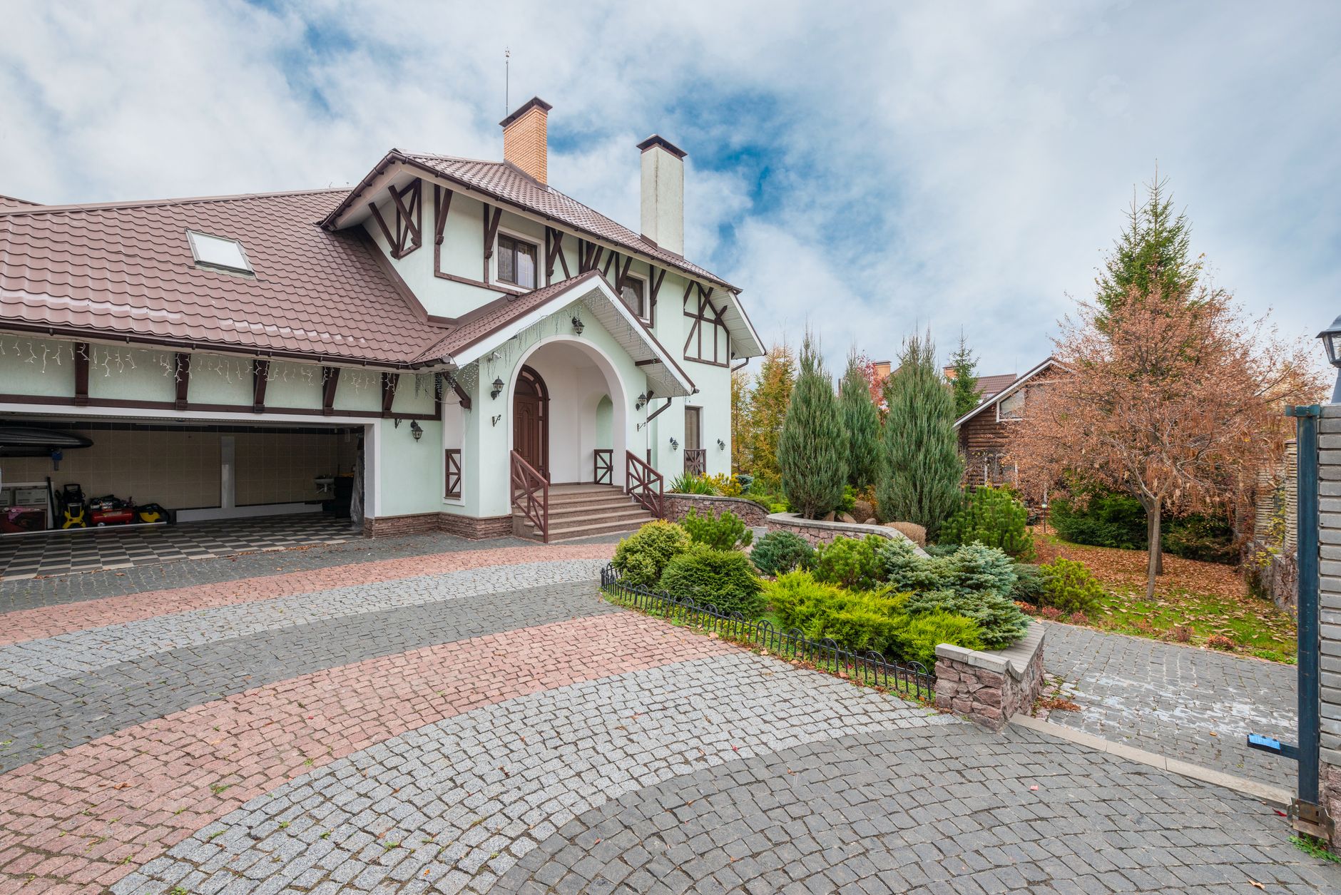 Pavers