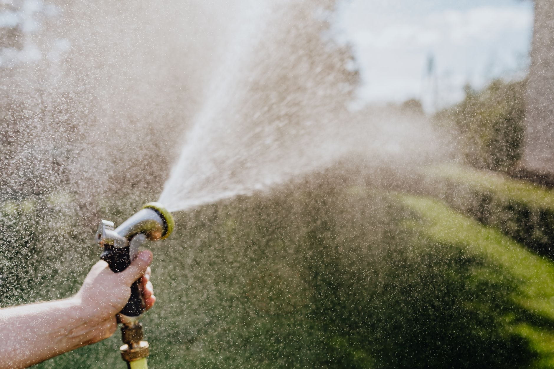 Irrigation